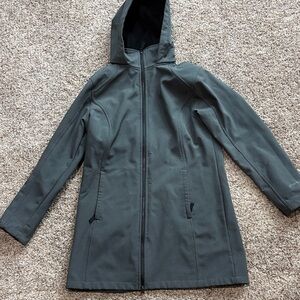 Eddie Bauer Women’s Shell Jacket – Size Large